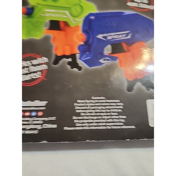 Grin Studios Dart Blaster Works with Most Foam Darts Darts Fly 40 ft 2 Blasters - Picture 7 of 10